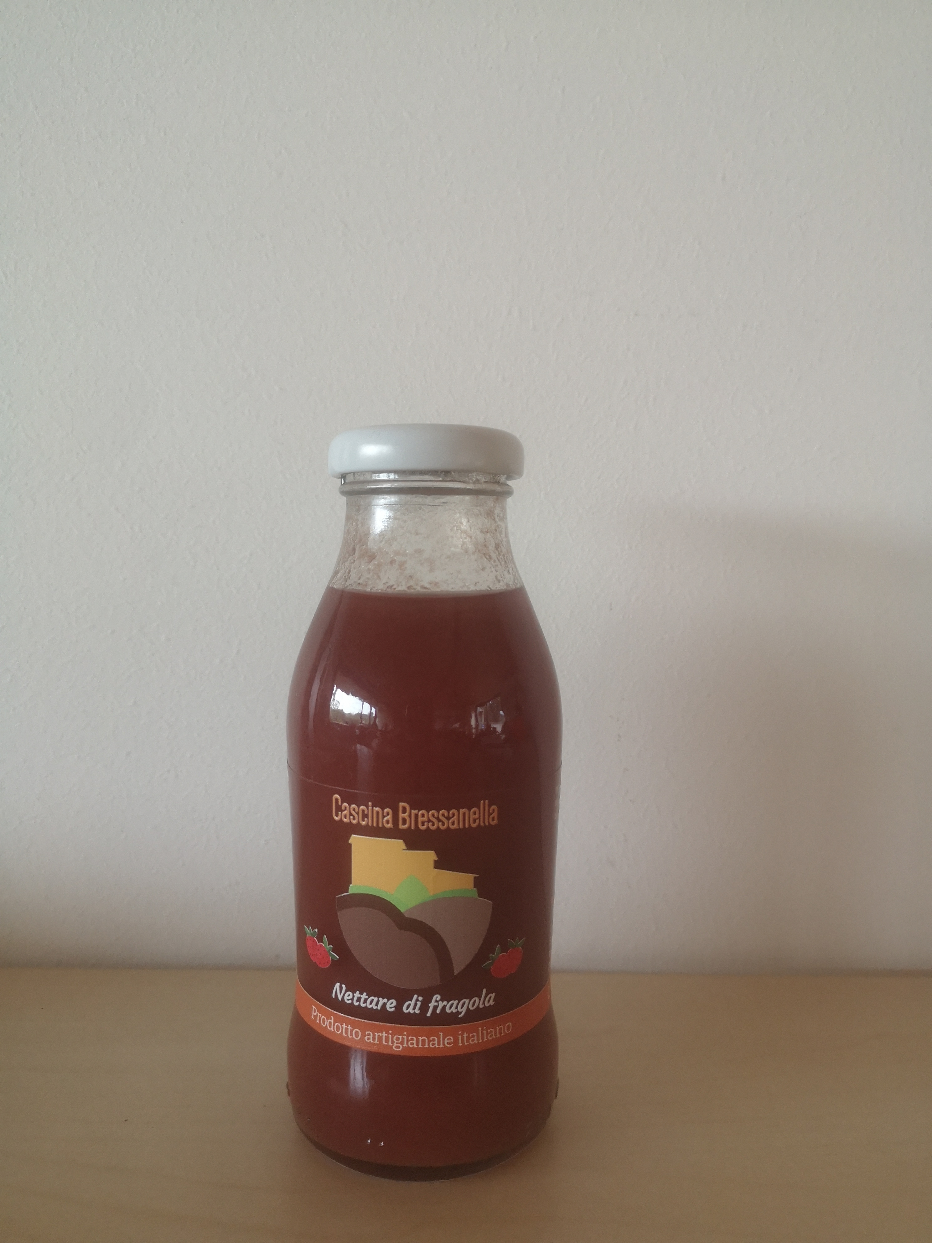 Nettare di fragola 250 ml